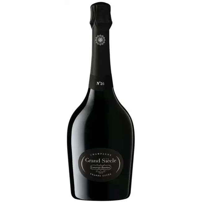 Laurent Perrier Grand Siecle No 26. Champagne