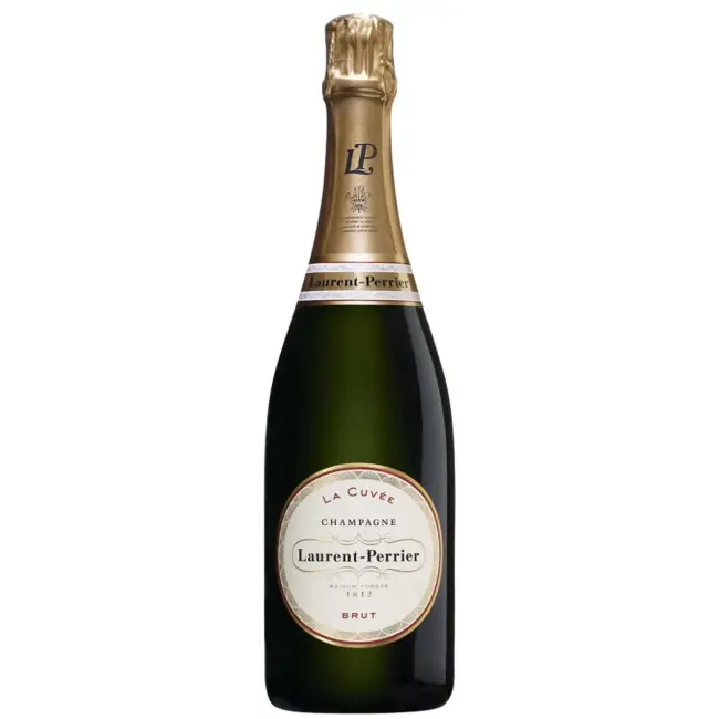 Laurent Perrier La Cuvée Brut Champagne (V)