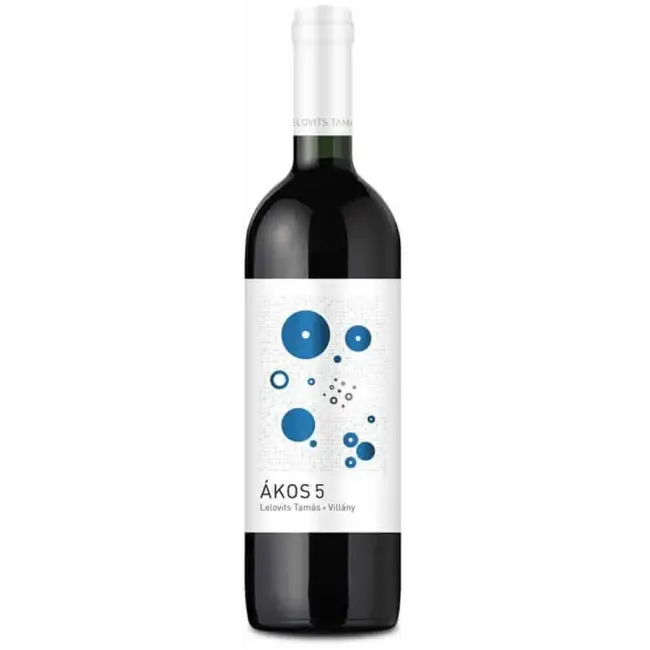 Lelovits Ákos Cuvée 2021
