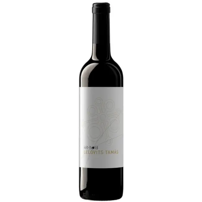 Lelovits két-hold Merlot 2022 (V)