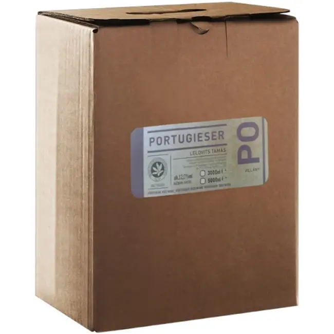 Lelovits Tamás Portugieser 2025 5L
