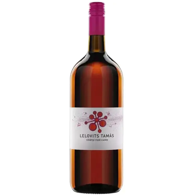 Lelovits Tamás Rosé 2025 1,5L