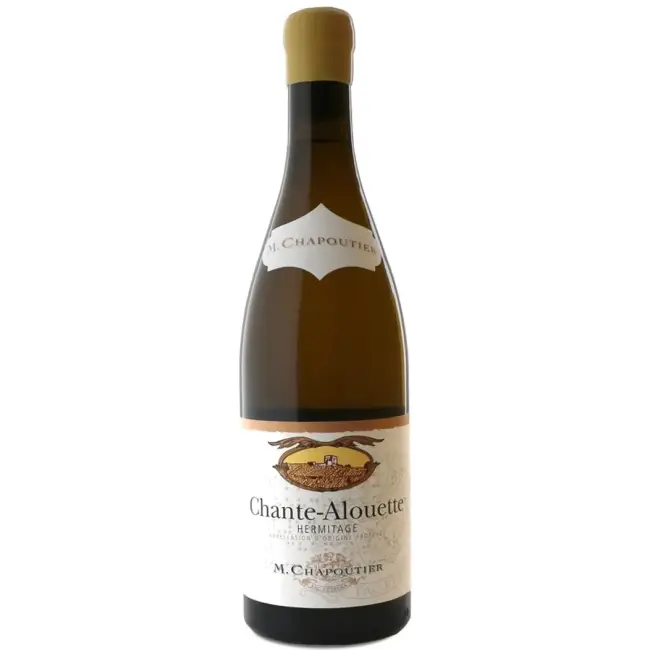 M.Chapoutier Chante Alouette Blanc Hermitage 2017