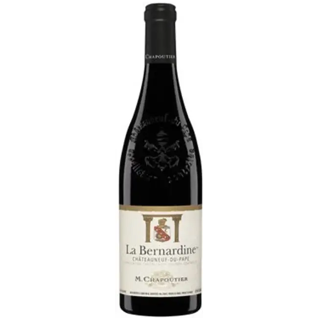 M.Chapoutier Bernardine Rouge Chateauneuf du Pape 2020