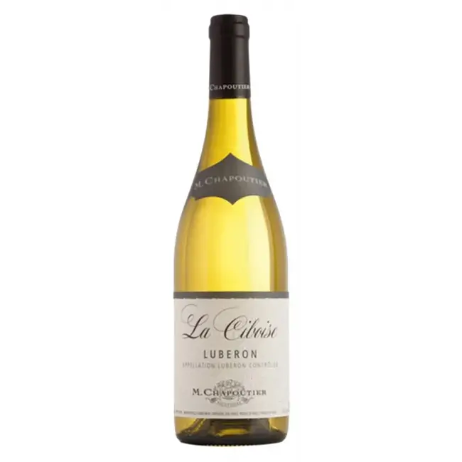M.Chapoutier Ciboise Luberon Blanc 2024 (V)