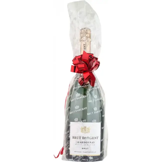 Maison du Vigneron Brut Dargent Magnum díszcsomagolással