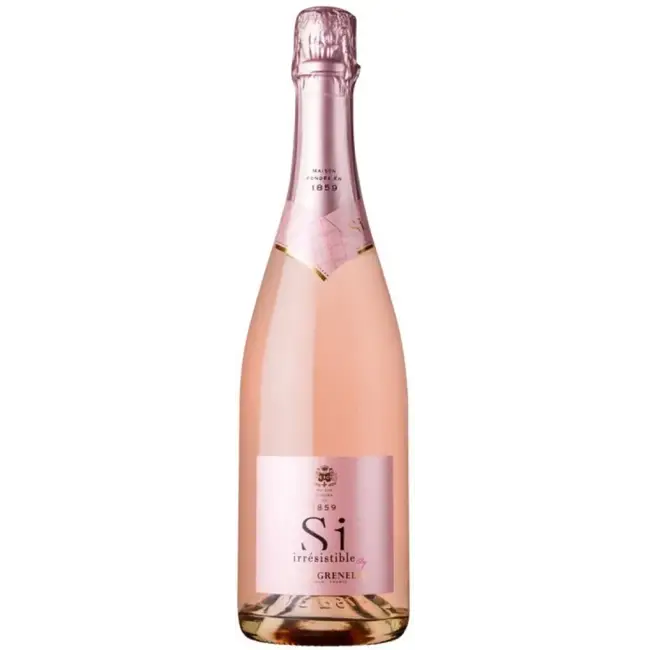 Maison Louis de Grenelle SI Irrésistible Rosé (V)
