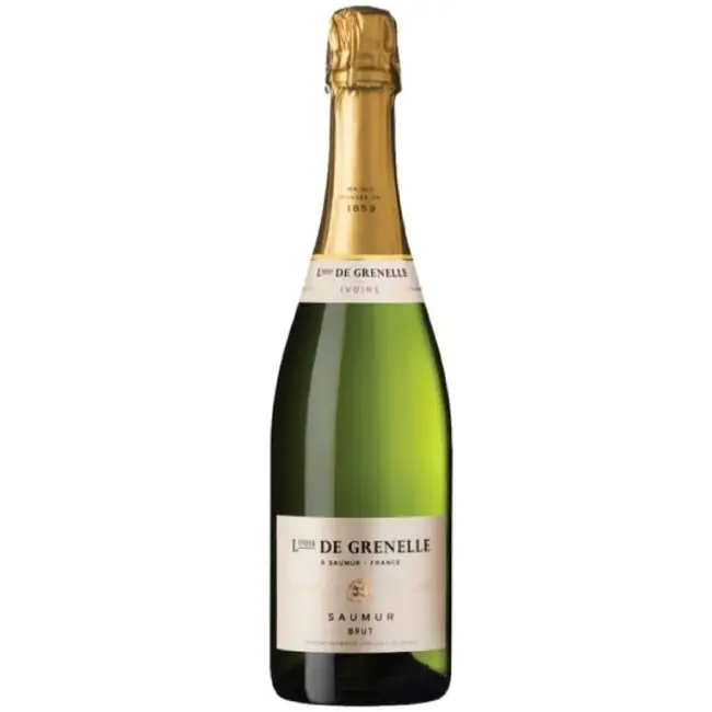 Maison Louis de Grenelle Samur Blanc Brut IVOIRE