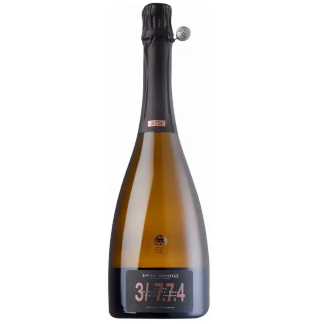 Maison Louis de Grenelle 3/7.7.4 Brut Nature Magnum Blanc de Noirs