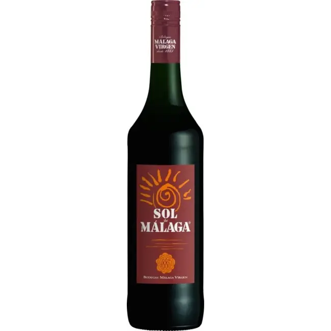 Malaga Virgen Sol de Malaga