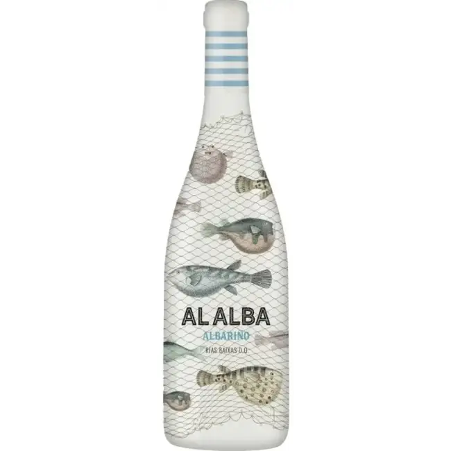 Martin Códax Alalba Albarino 2024 (V)