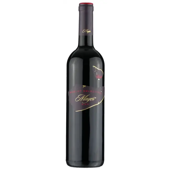 Mayer Merlot selection 2017