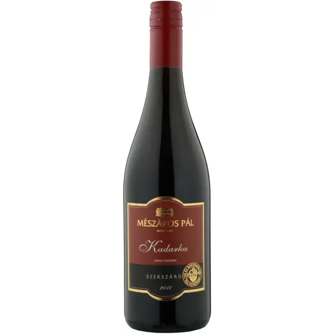 Mészáros Pál Prémium Kadarka 2021