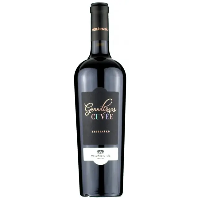 Mészáros Grandiózus Cuvée 2023 (V)