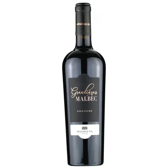 Mészáros Grandiózus Malbec 2023