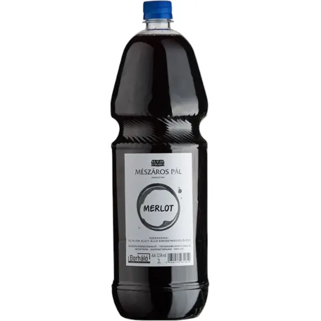 Mészáros Borház Merlot 2023 2L