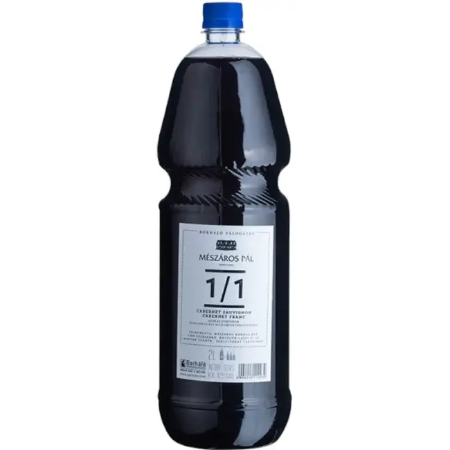 Mészáros Borház Cabernet Sauvignon-Franc 2023 2L