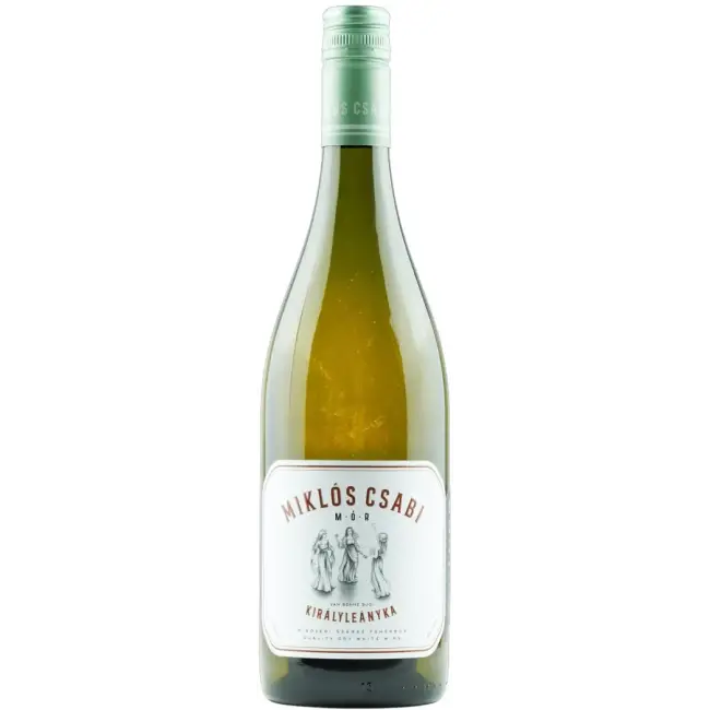 Miklós Csabi Királyleányka 2024