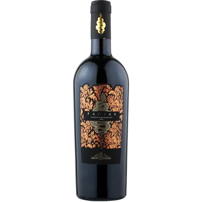 Montedidio Papias Primitivo di Manduria 2023