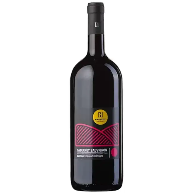 Naphegy Pince Cabernet Sauvignon Barrique 2021 1,5L