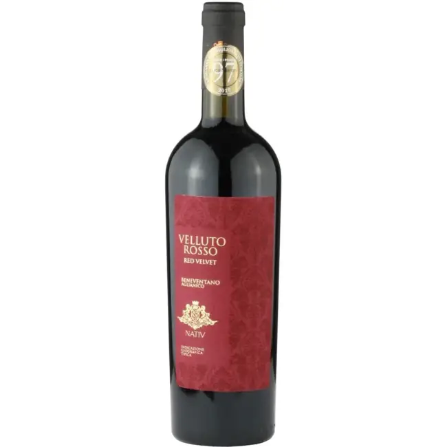 Nativ Velluto Rosso 2021