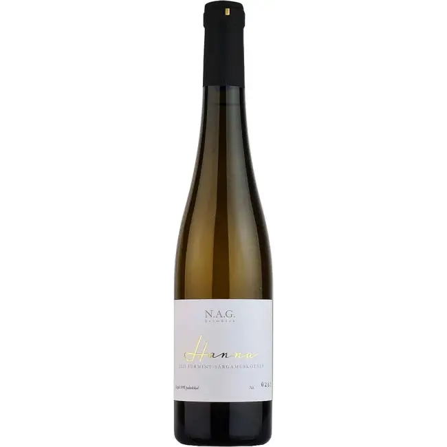 N.A.G. Hanna Sárgamuskotály 2024 (0,5l) (V)