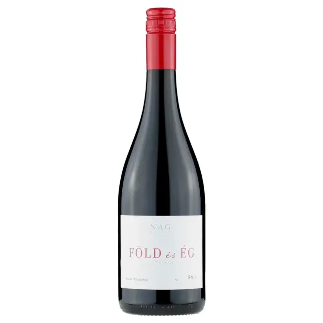 N.A.G. Föld és Ég Syrah 2024
