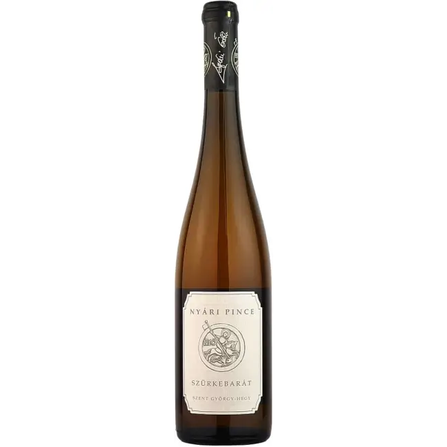 Nyári Pince Szürkebarát 2024