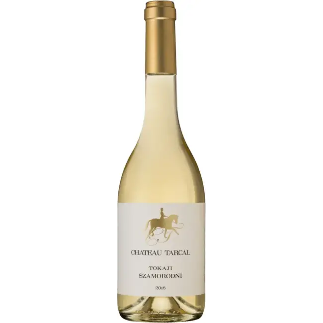 Chateau Tarcal Édes Szamorodni 2018 (0,5l)