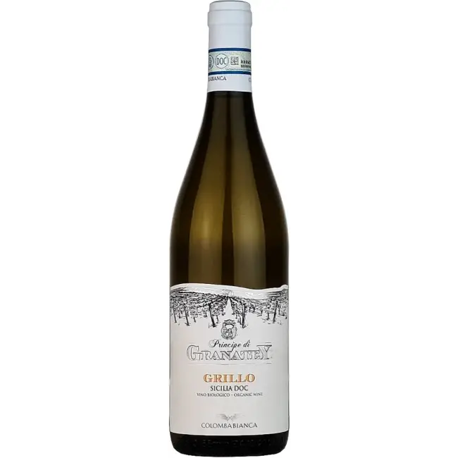 Principe di Granatey Grillo 2025