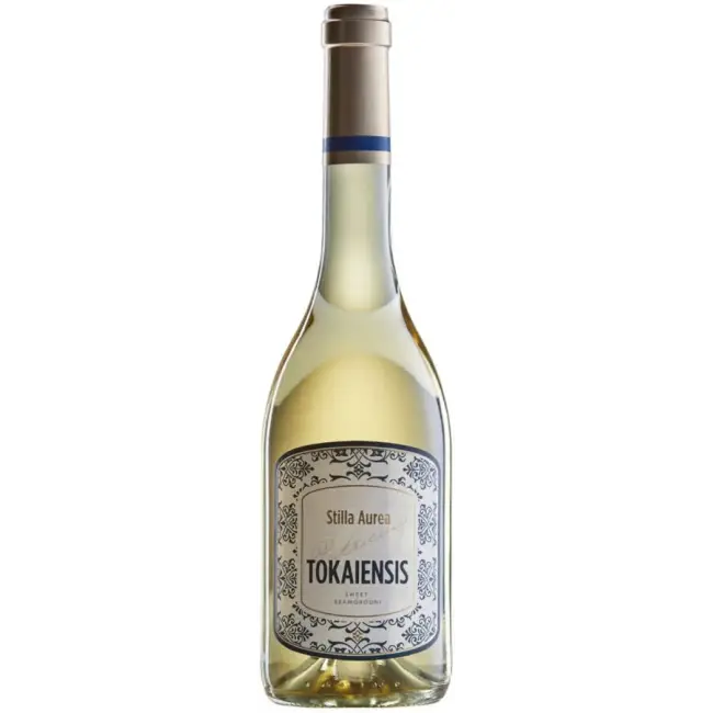 Patricius Stilla Aurea Tokaiensis 2021 (édes szamorodni) (V)