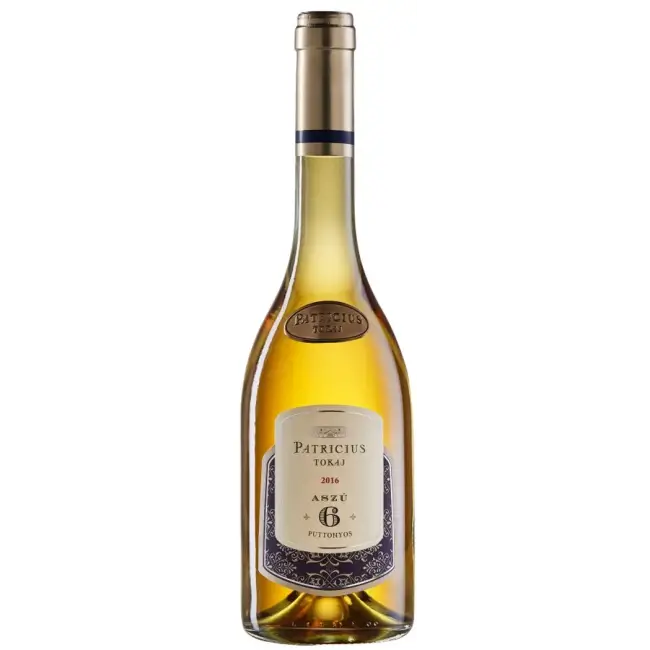 Patricius 6 puttonyos Aszú 2019 (V)
