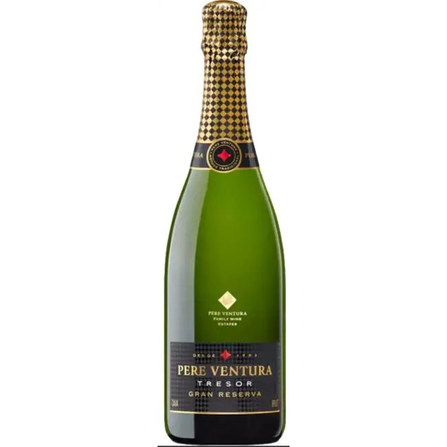 Pere Ventura Cava Tresor Brut Gran Reserva