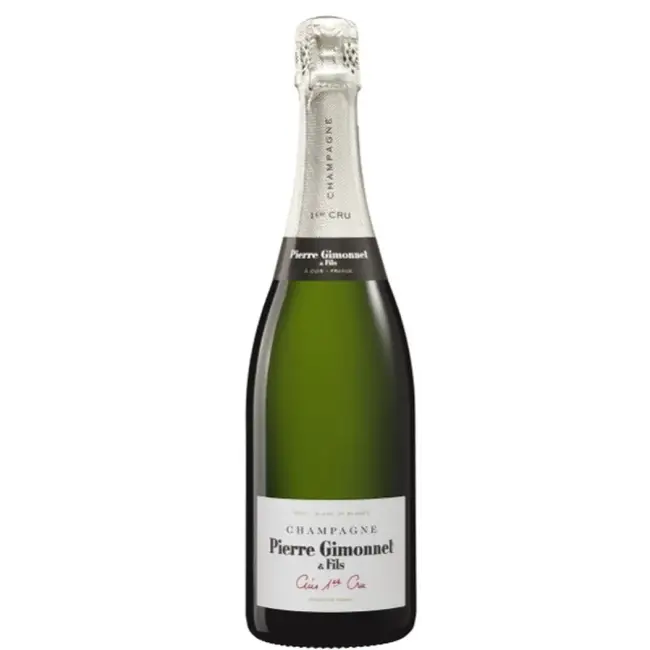 Pierre Gimonnet Champagne Blanc de Blancs Cuis 1er Cru Brut