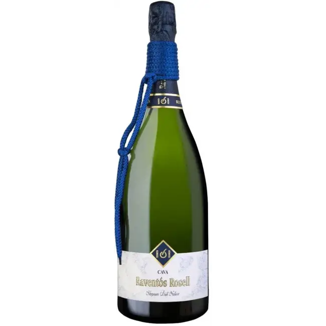 Raventos Rosell Cava Reserva Brut Nature Magnum
