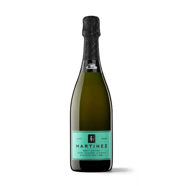 Rimarts Cava Martinez Brut Nature Rosé