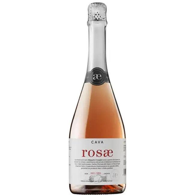 Rimarts Cava Brut Nature Rosae (BIO)