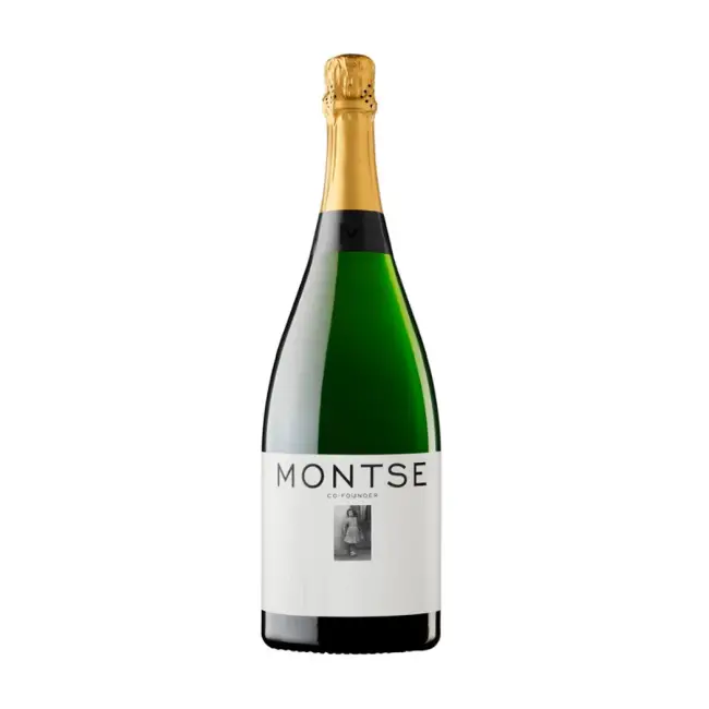 Rimarts Montse Brut Nature Jeroboam fa díszdobozban