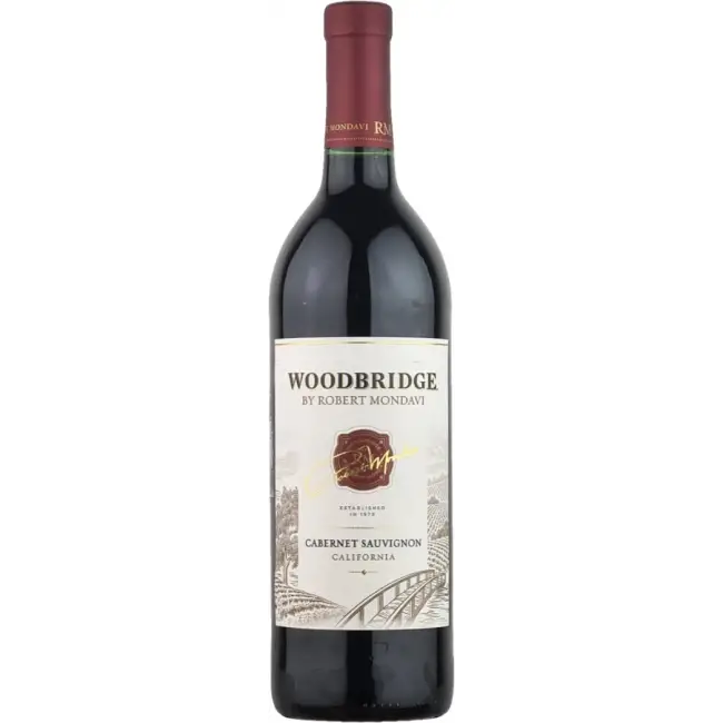 Robert Mondavi Woodbrige Cabernet Sauvignon 2021