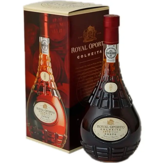 Royal Oporto Colheita 2004 - díszdobozban