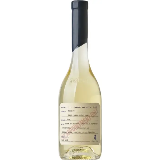 Royal Tokaji Szent Tamás Édes Szamorodni 2016
