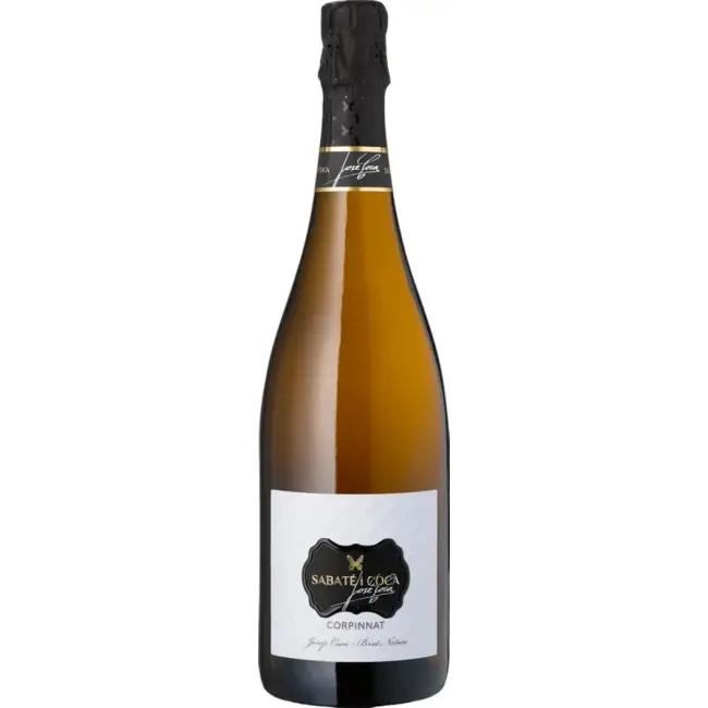 Sabaté I Coca, Josep Coca Brut Nature 2015 Corpinnat Magnum díszdobozos