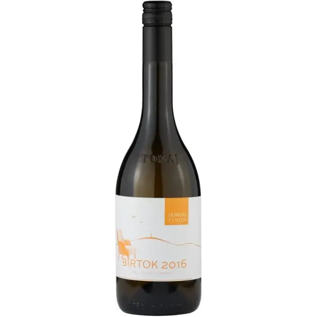 Samuel Tinon Tokaji Birtok Furmint 2021