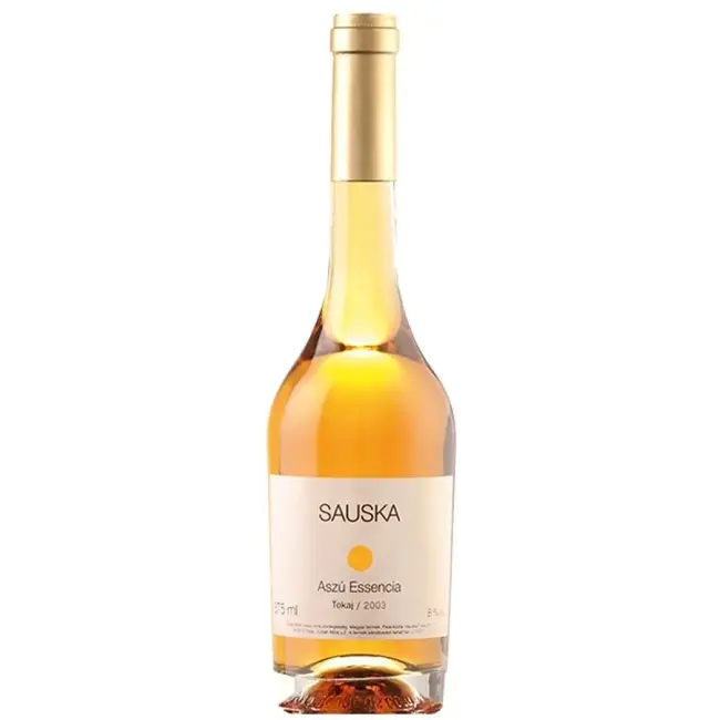 Sauska Tokaj Aszú Eszencia 2003 (0.375l)