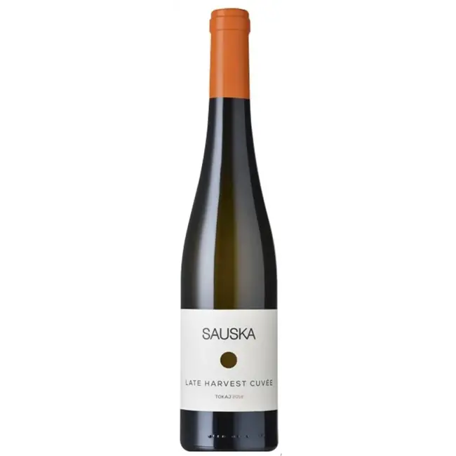 Sauska Tokaj Late Harvest Cuvée 2023 (0,5 l) (V)