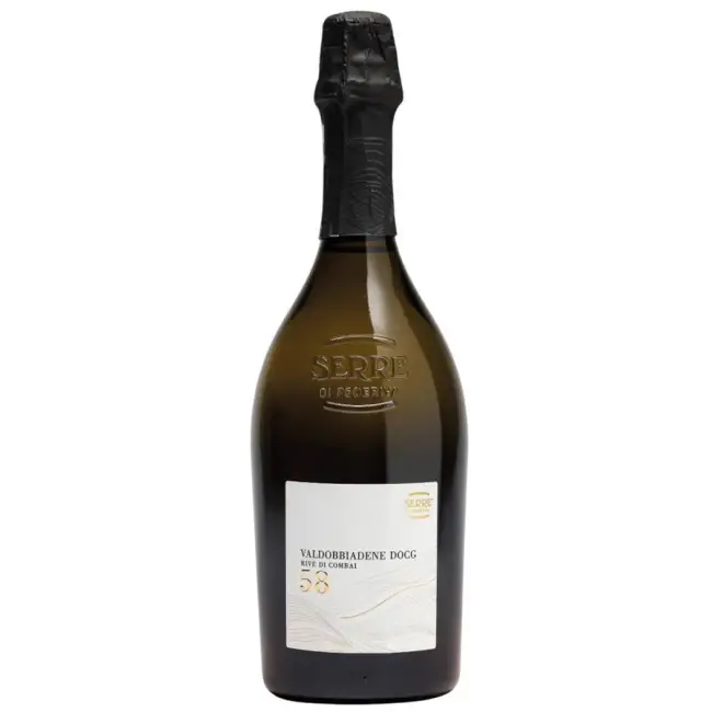 Serre Rive di Combai 58 Prosecco Brut DOCG
