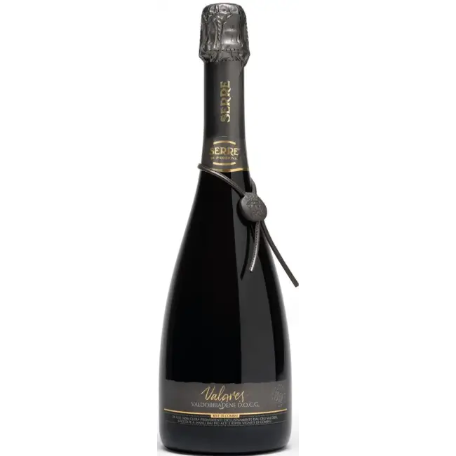 Serre di Pederiva Valgres Gran Cuvée Prosecco DOCG Valdobbidene Extra Dry
