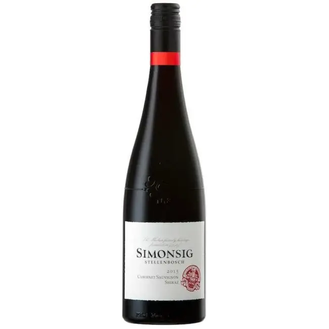 Simonsig Cabernet - Shiraz 2021