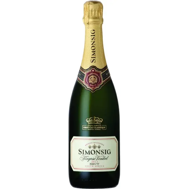 Simonsig Kaapse Vonkel Brut 2021