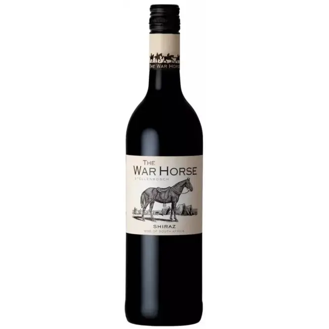 Simonsig War Horse Shiraz 2023